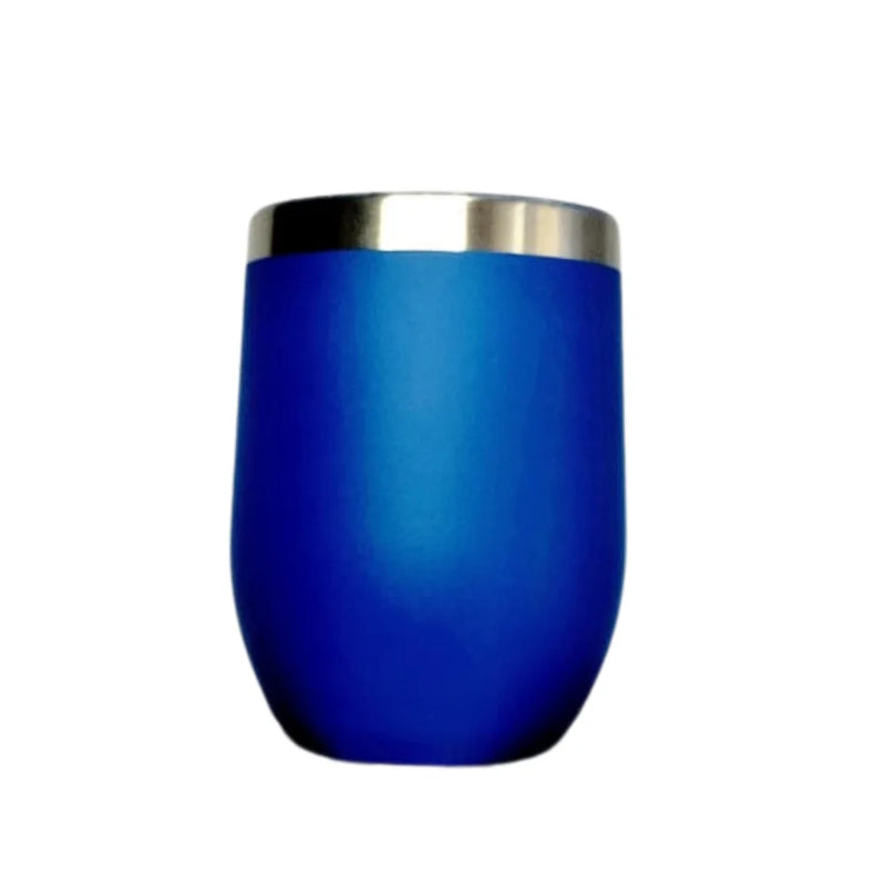 Copo Cuia Térmico Inox 350ml com Tampa Acrílica – Bebidas Sempre na Temperatura Ideal!
