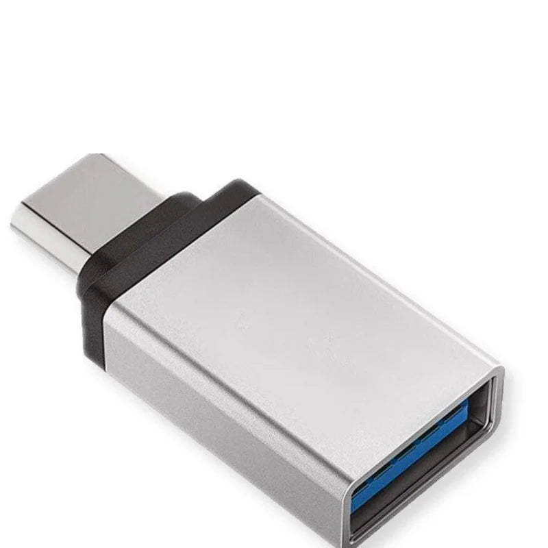 Adaptador USB Fêmea 3.0 para Tipo-C – Conecte Tudo com Facilidade!