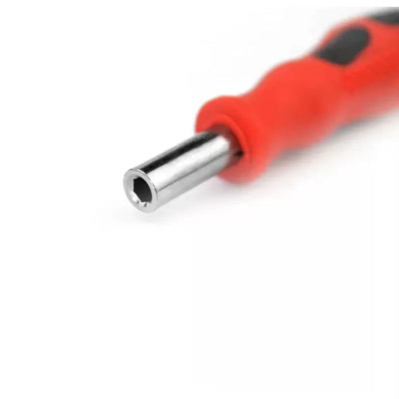 Kit Ferramentas 31 Peças de Precisão – Chaves Torx, Philips e Fenda para Reparo de Celular, Notebook e Eletrônicos
