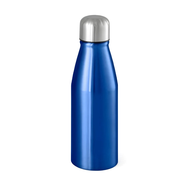 Garrafa 500ml em Aço Inox com Tampa Rosqueável – Leve, Resistente e Antivazamento