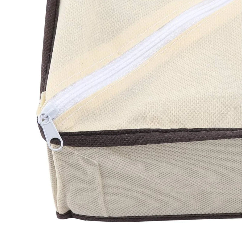 Organizador de Gavetas Dobrável com 24 Divisórias – Estojo Portátil para Roupas Íntimas, Meias e Acessórios