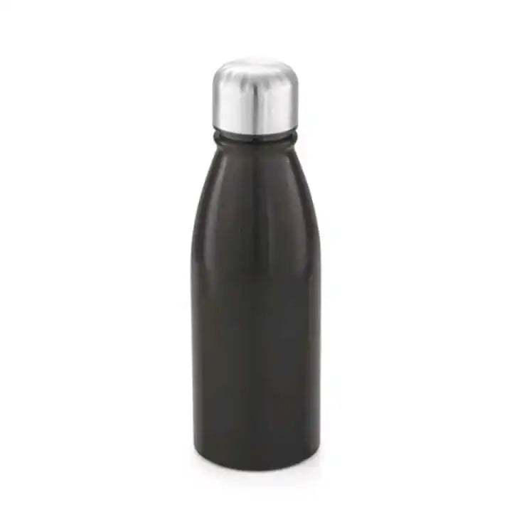 Garrafa 500ml em Aço Inox com Tampa Rosqueável – Leve, Resistente e Antivazamento