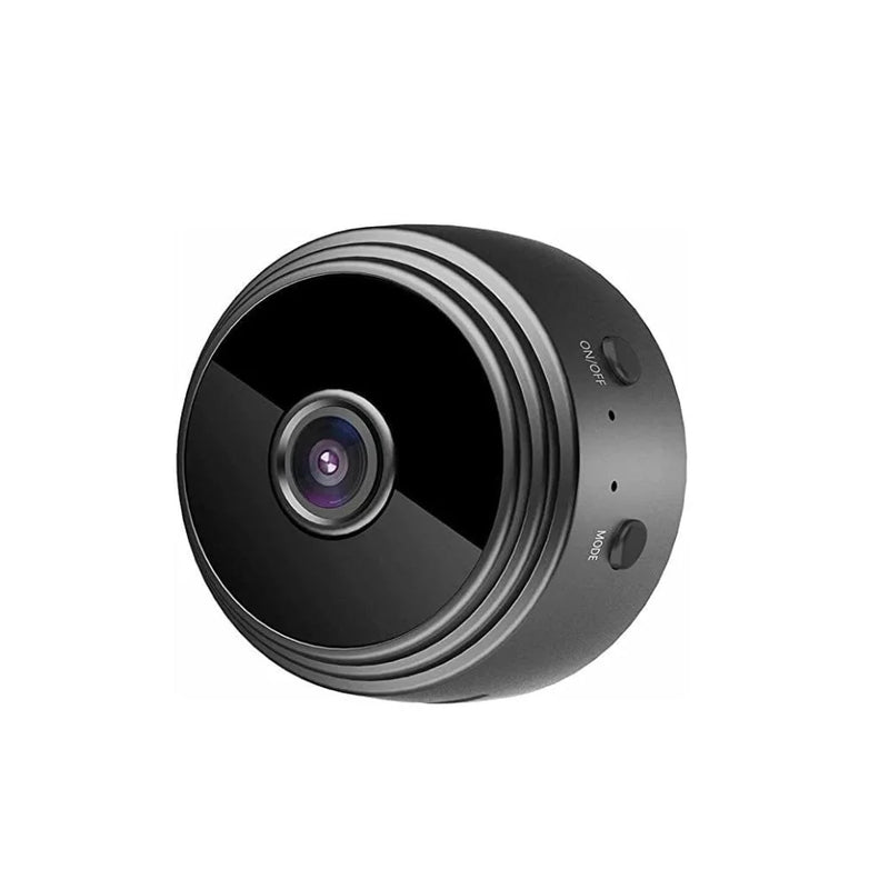 Mini Câmera A9 Original Sem Fio 1080p – Monitoramento e Segurança com Visão Noturna