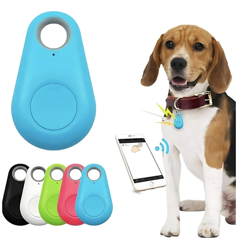 Mini Rastreador Bluetooth ITAG – Localizador Antiperda para Chaves, Carteiras, Pets e Mais